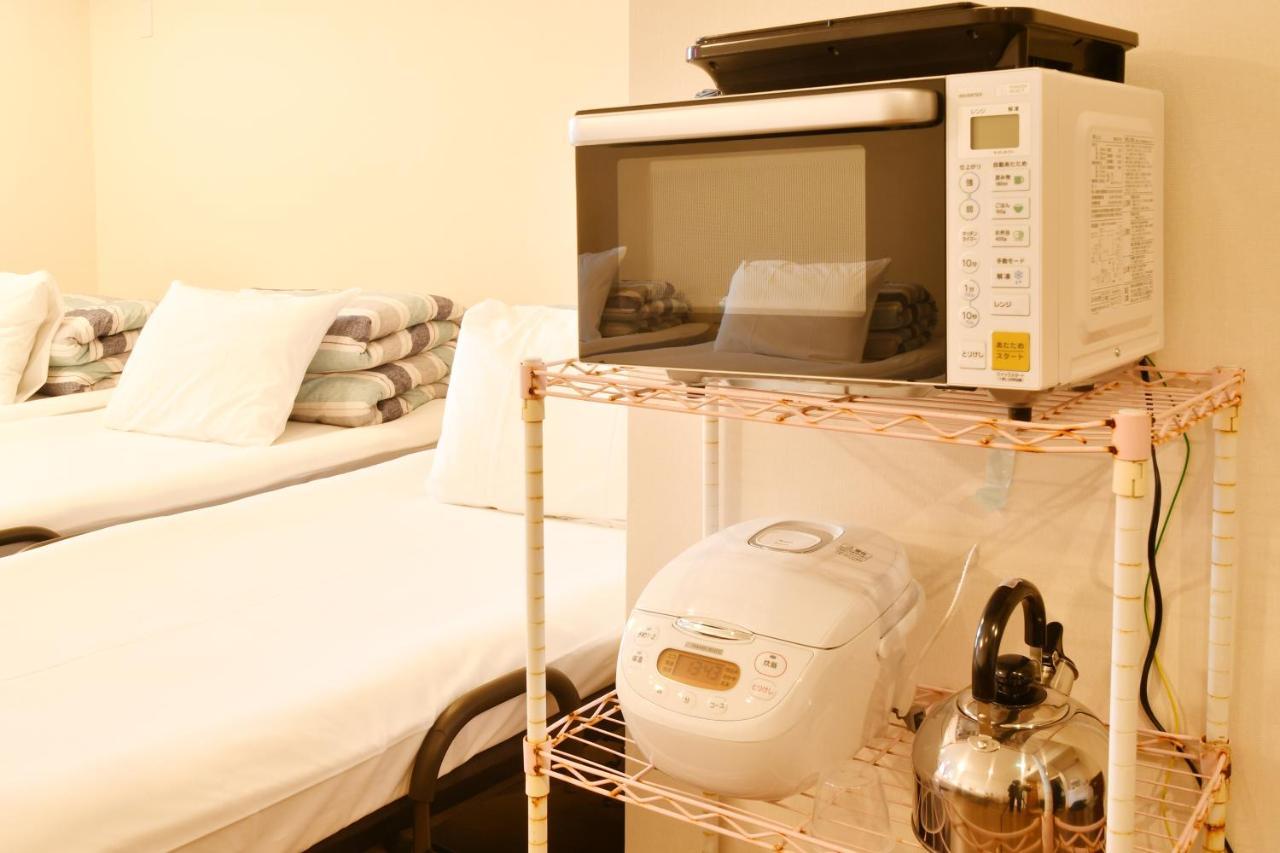 プチホテル和歌山家族団体専用個室 Eksteriør bilde