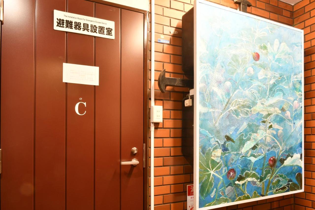 プチホテル和歌山家族団体専用個室 Eksteriør bilde