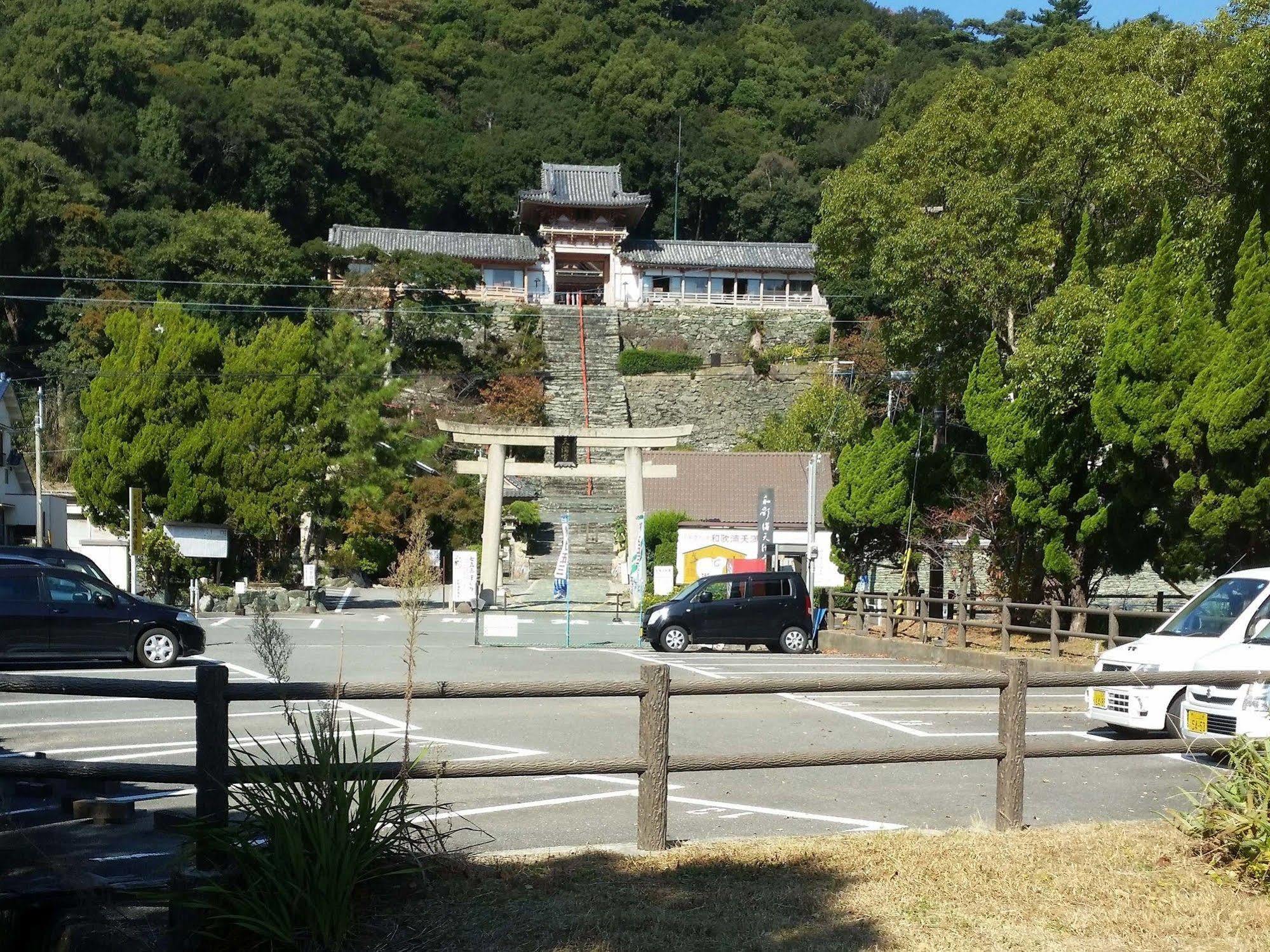 プチホテル和歌山家族団体専用個室 Eksteriør bilde